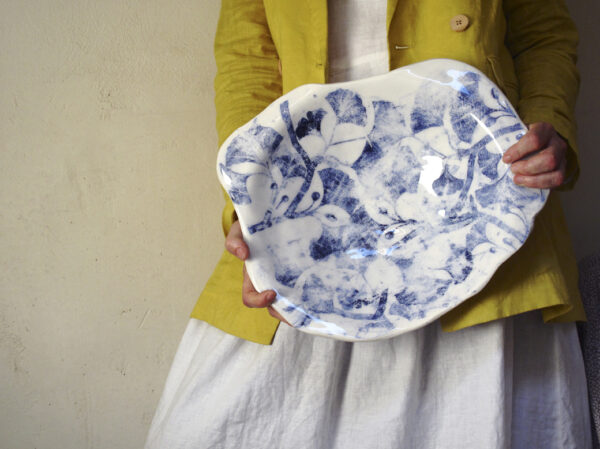 SERVING BOWL